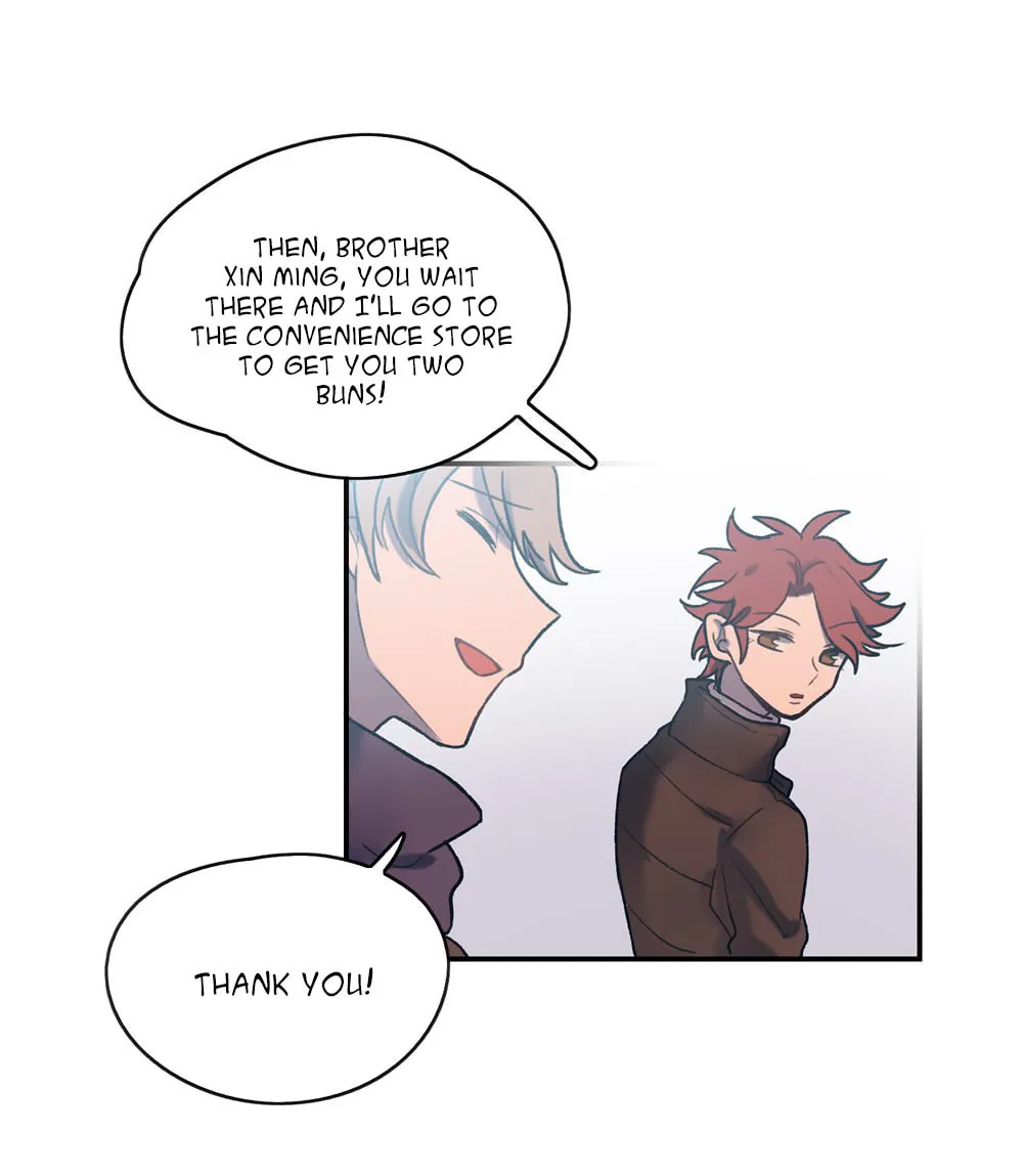 Let Me Touch You (Colored) Chapter 76 page 14 - 