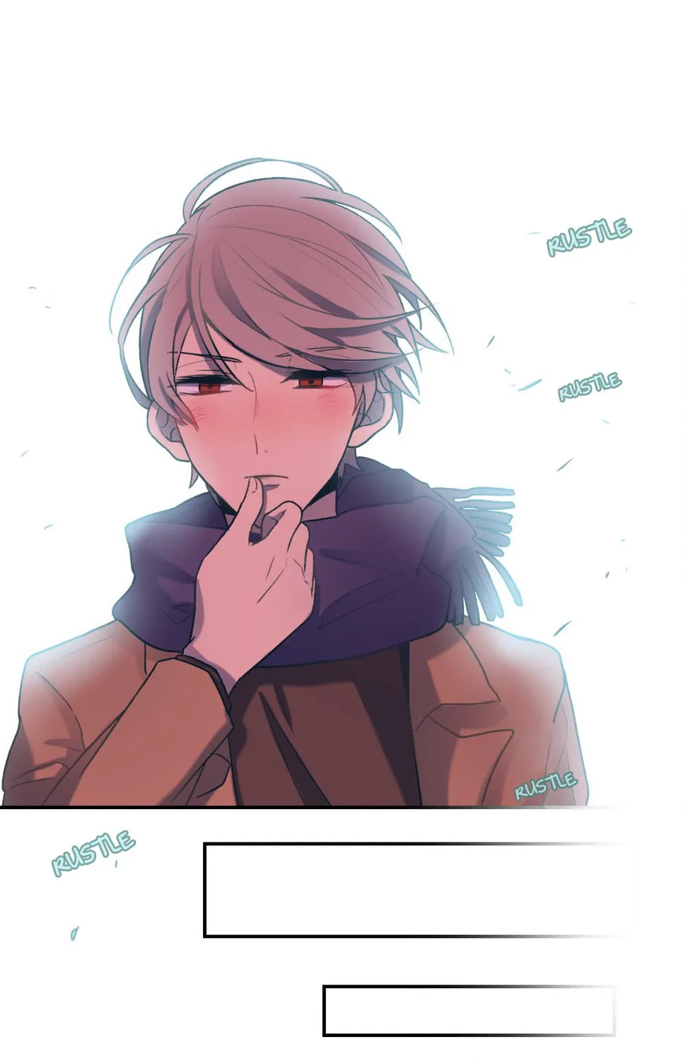 Let Me Touch You (Colored) Chapter 76 page 17 - 