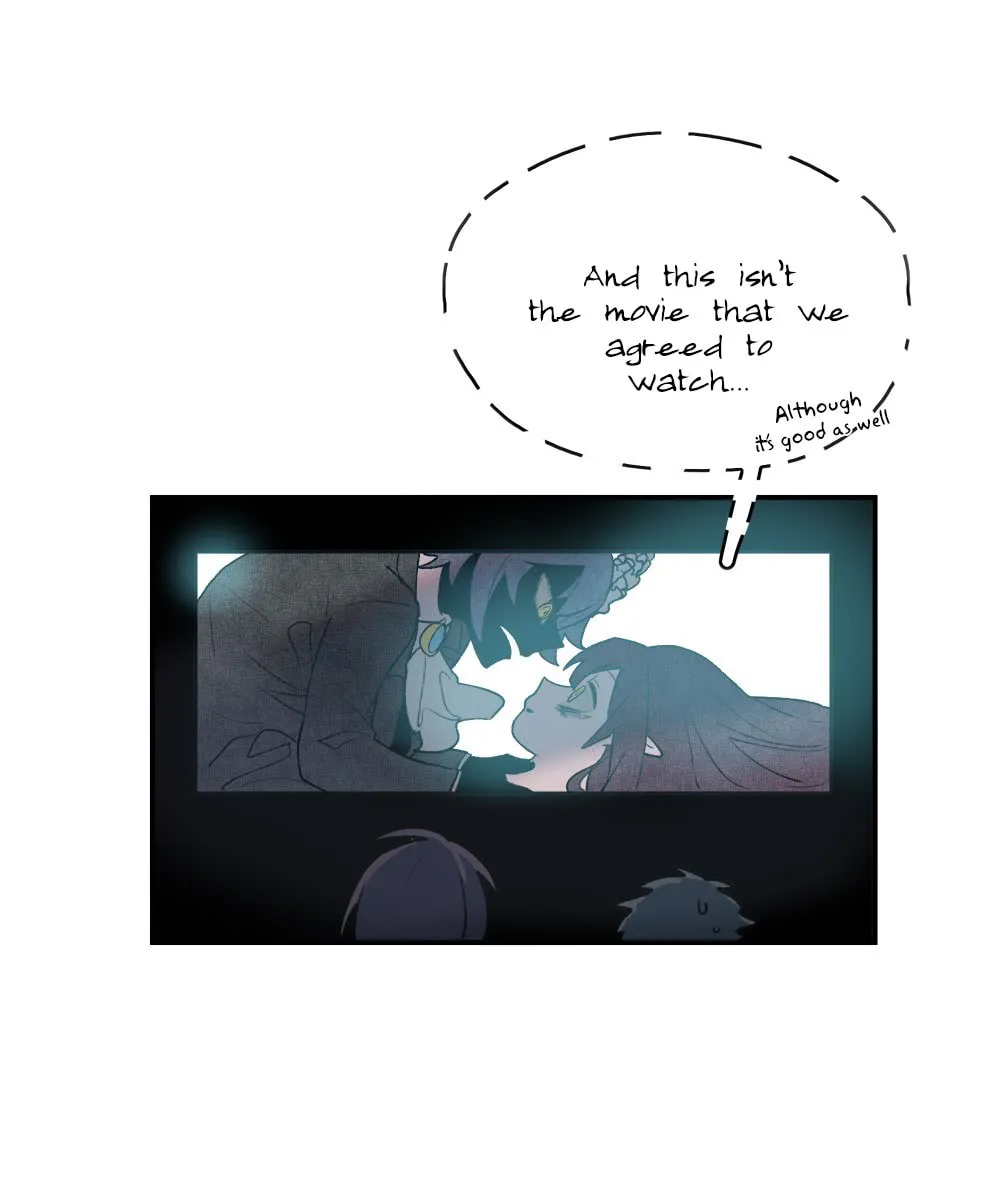 Let Me Touch You (Colored) Chapter 76 page 22 - 