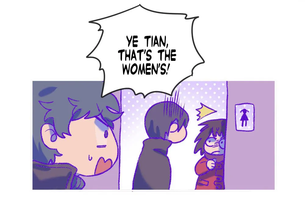 Let Me Touch You (Colored) Chapter 76 page 29 - 