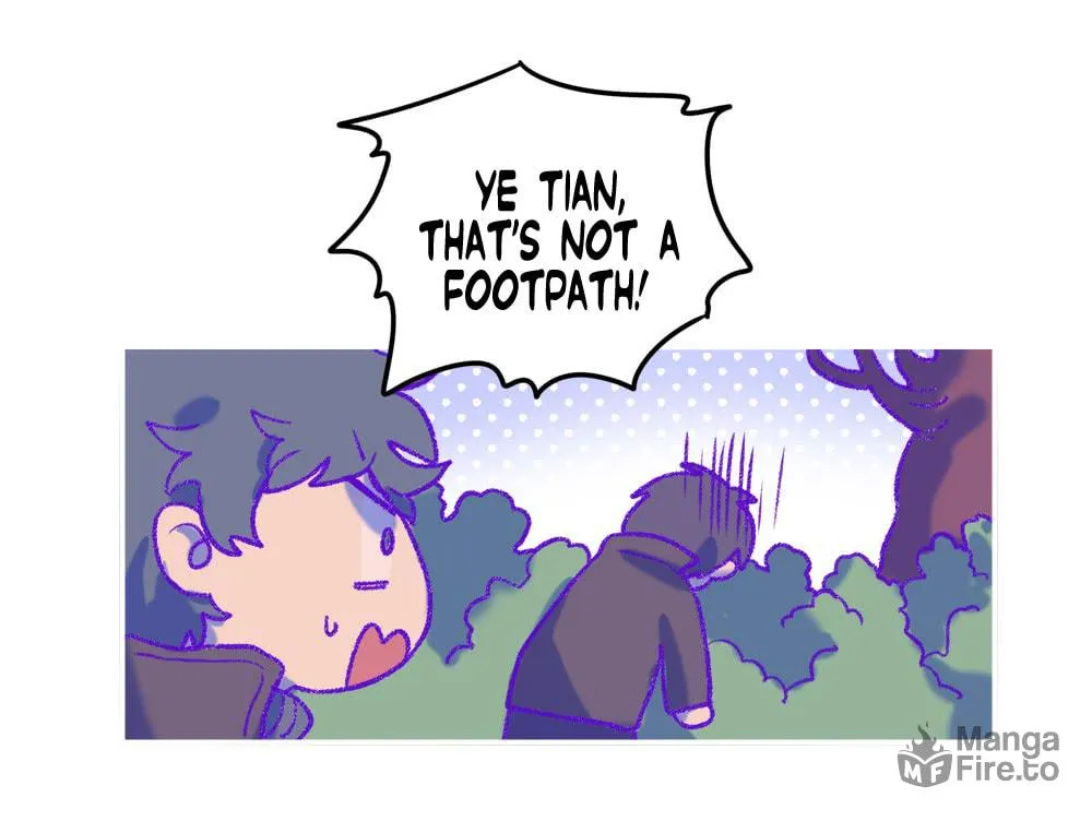 Let Me Touch You (Colored) Chapter 76 page 30 - 
