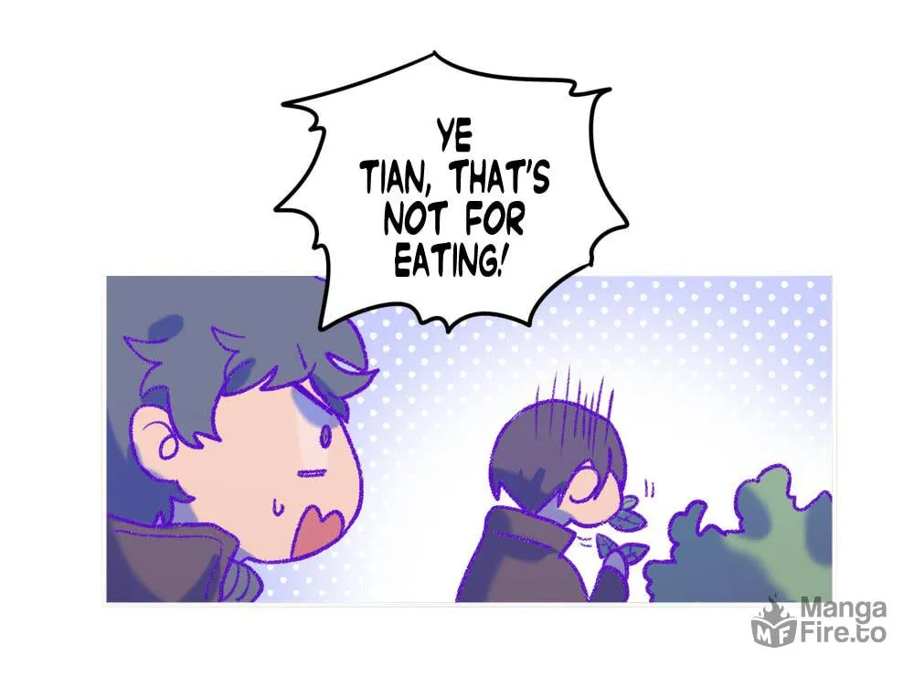 Let Me Touch You (Colored) Chapter 76 page 31 - 