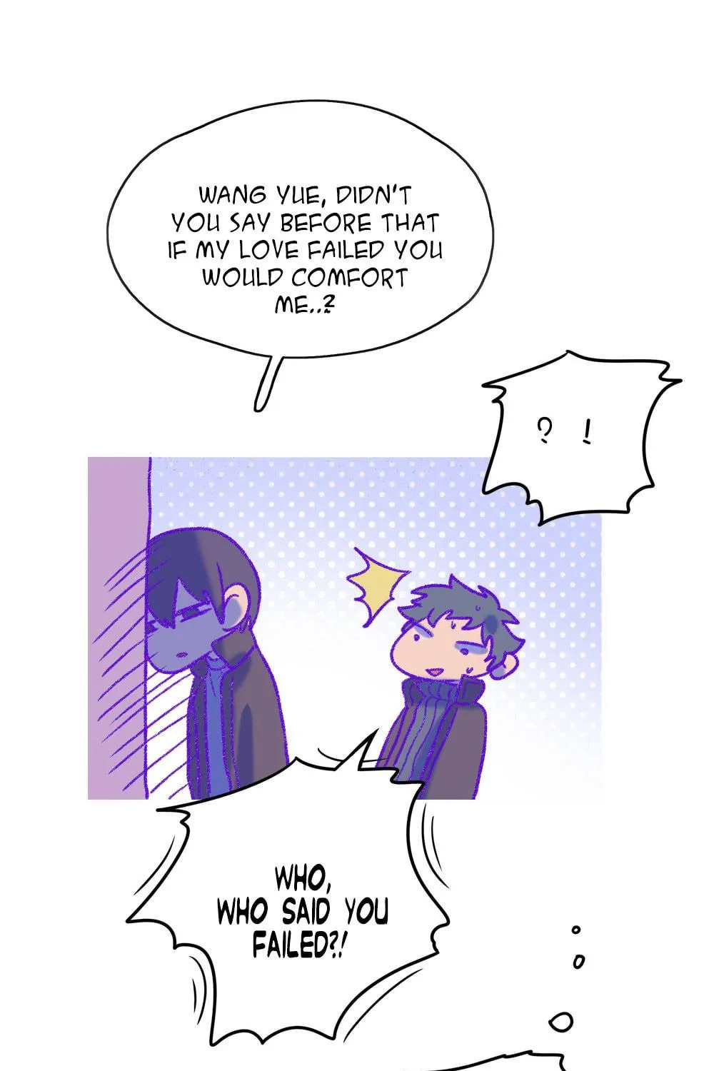 Let Me Touch You (Colored) Chapter 76 page 34 - 