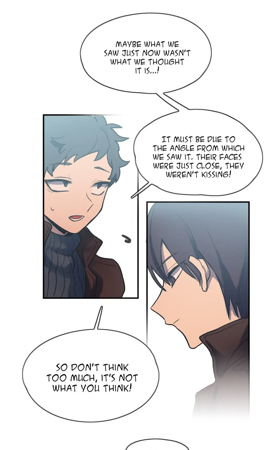 Let Me Touch You (Colored) Chapter 76 page 36 - 