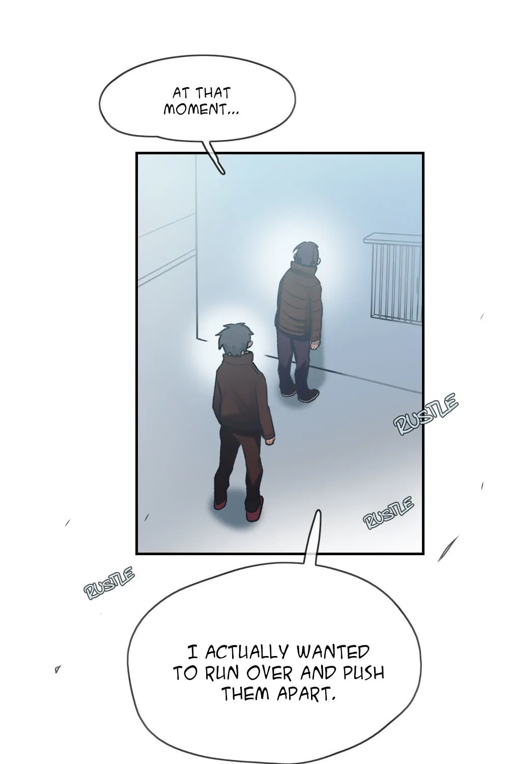 Let Me Touch You (Colored) Chapter 76 page 38 - 