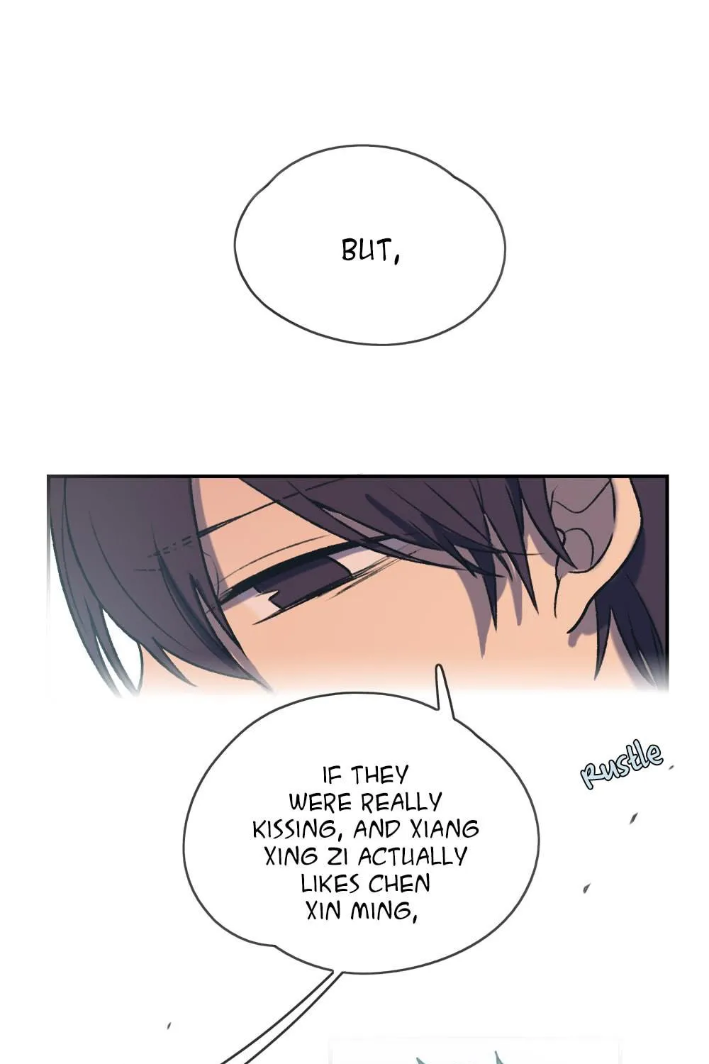 Let Me Touch You (Colored) Chapter 76 page 40 - 