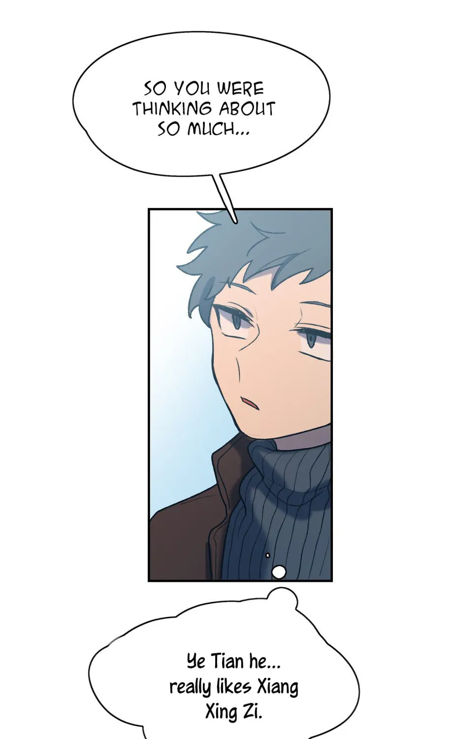 Let Me Touch You (Colored) Chapter 76 page 42 - 