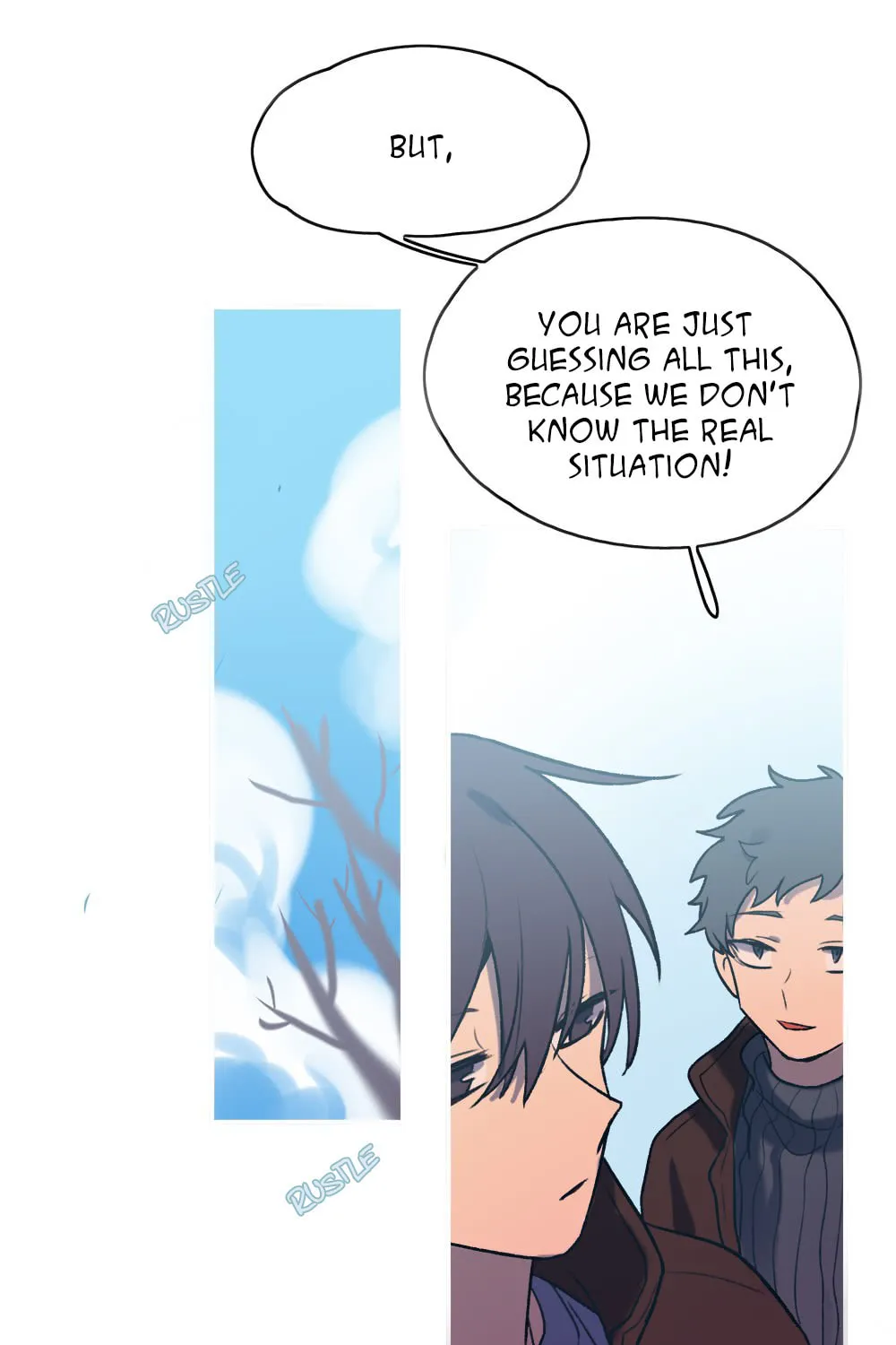 Let Me Touch You (Colored) Chapter 76 page 44 - 