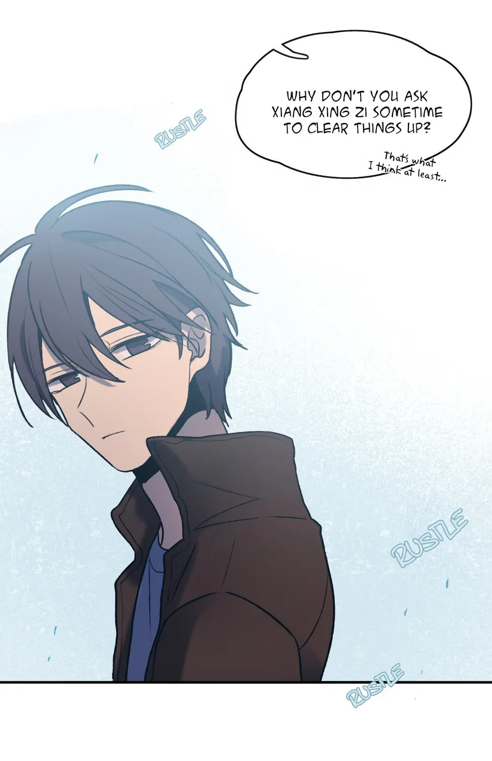 Let Me Touch You (Colored) Chapter 76 page 47 - 