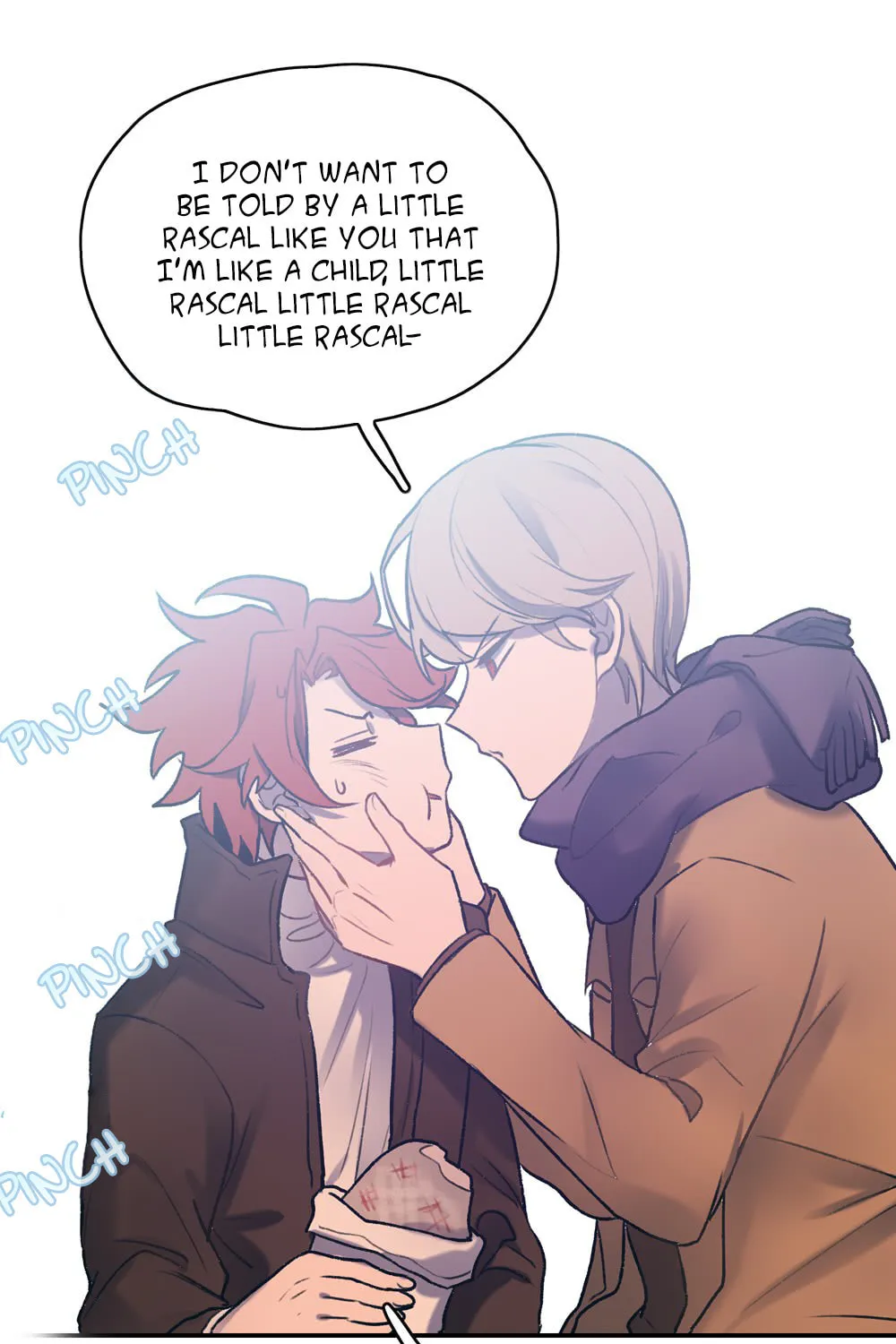 Let Me Touch You (Colored) Chapter 76 page 10 - 