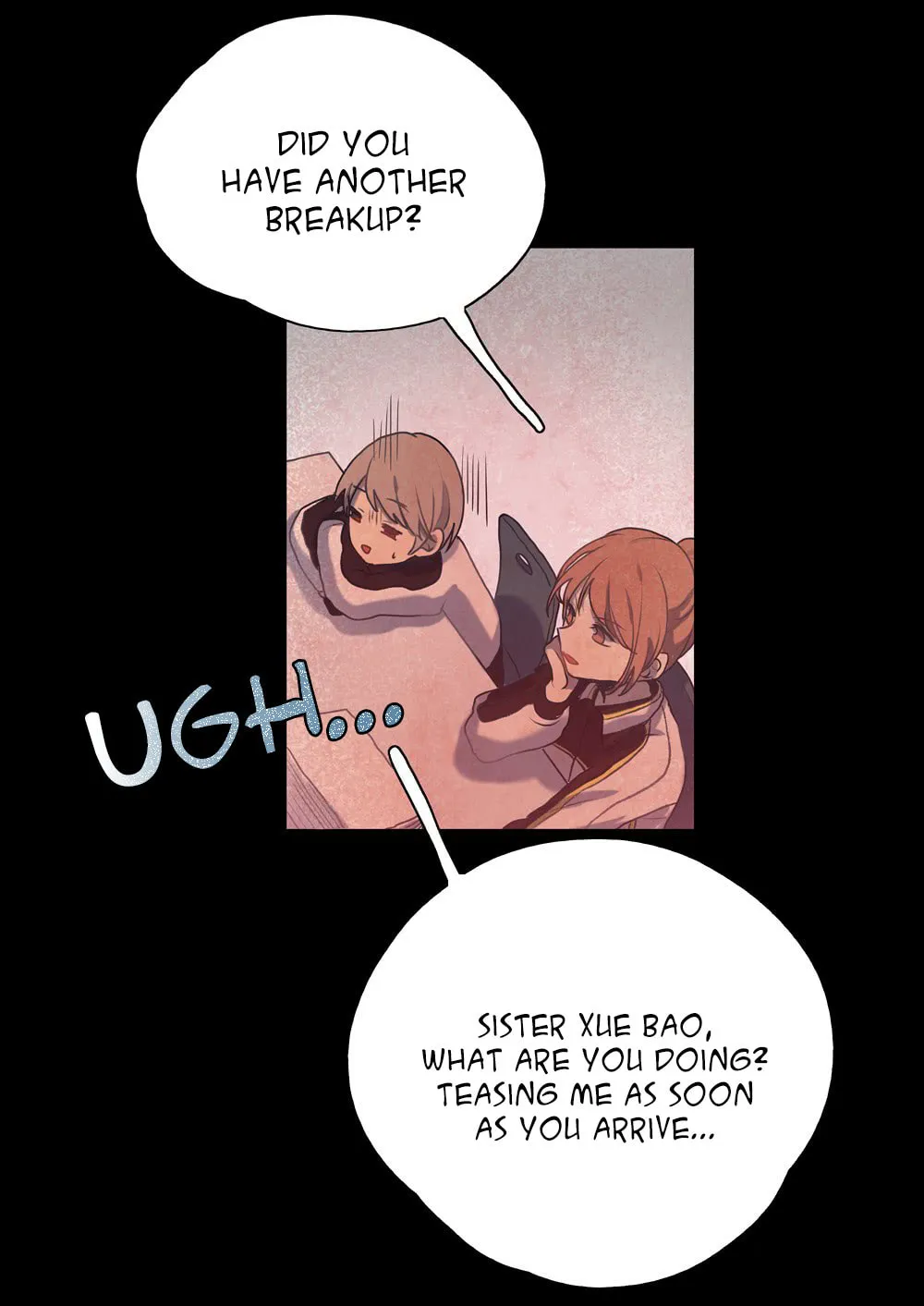 Let Me Touch You (Colored) Chapter 77 page 11 - 
