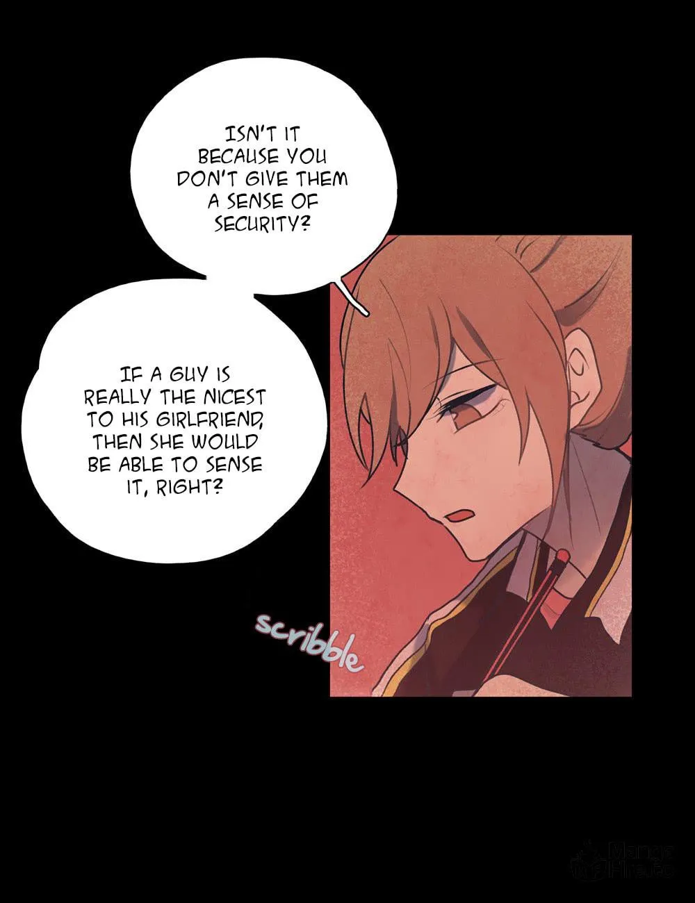 Let Me Touch You (Colored) Chapter 77 page 14 - 