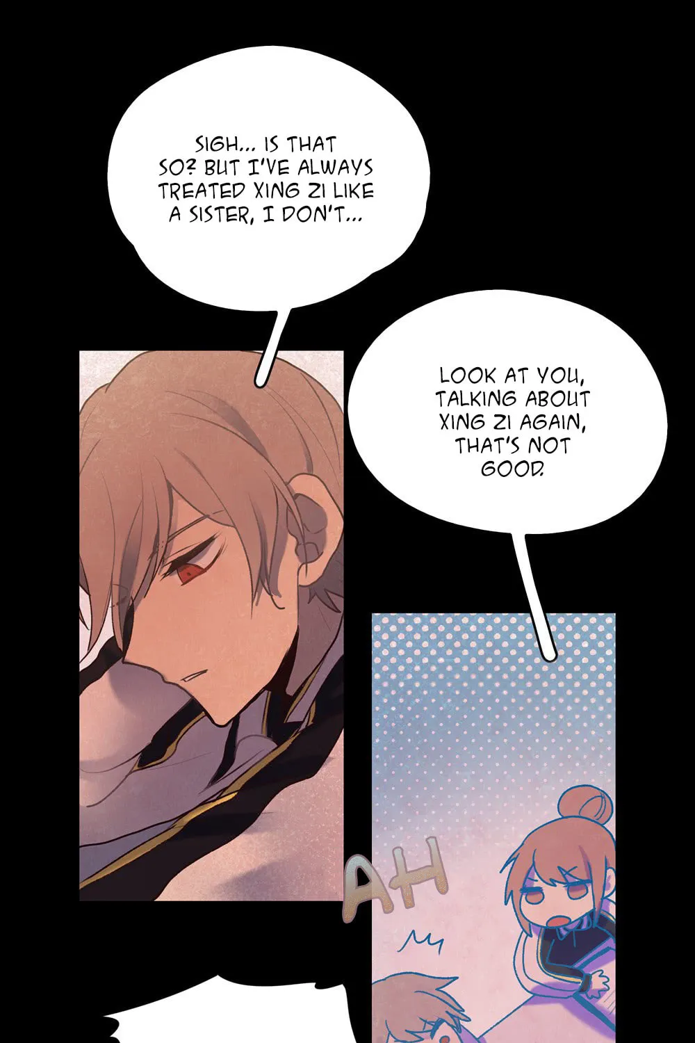 Let Me Touch You (Colored) Chapter 77 page 15 - 