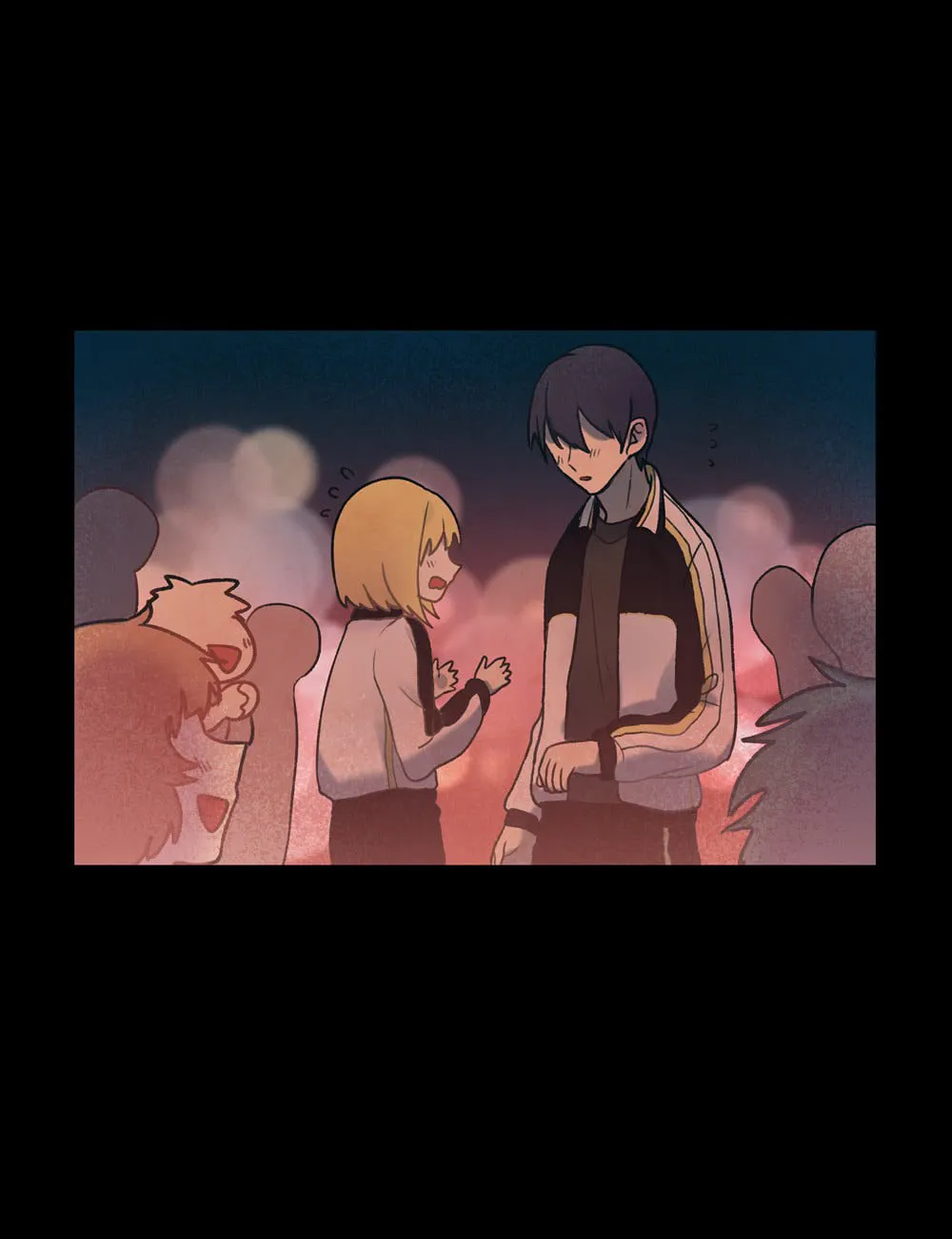 Let Me Touch You (Colored) Chapter 77 page 21 - 