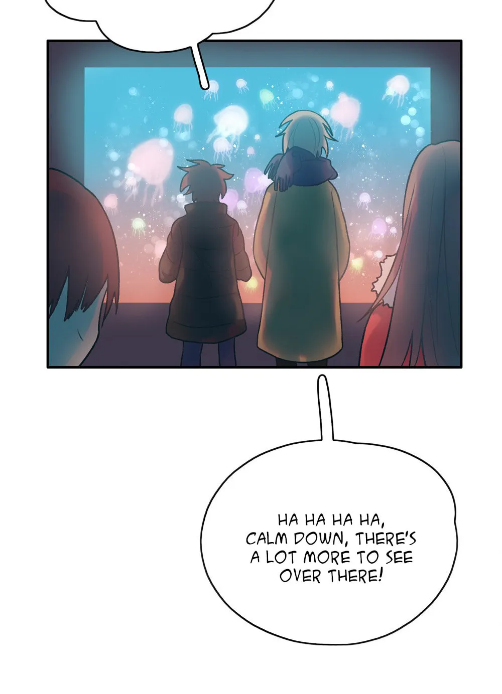 Let Me Touch You (Colored) Chapter 77 page 26 - 