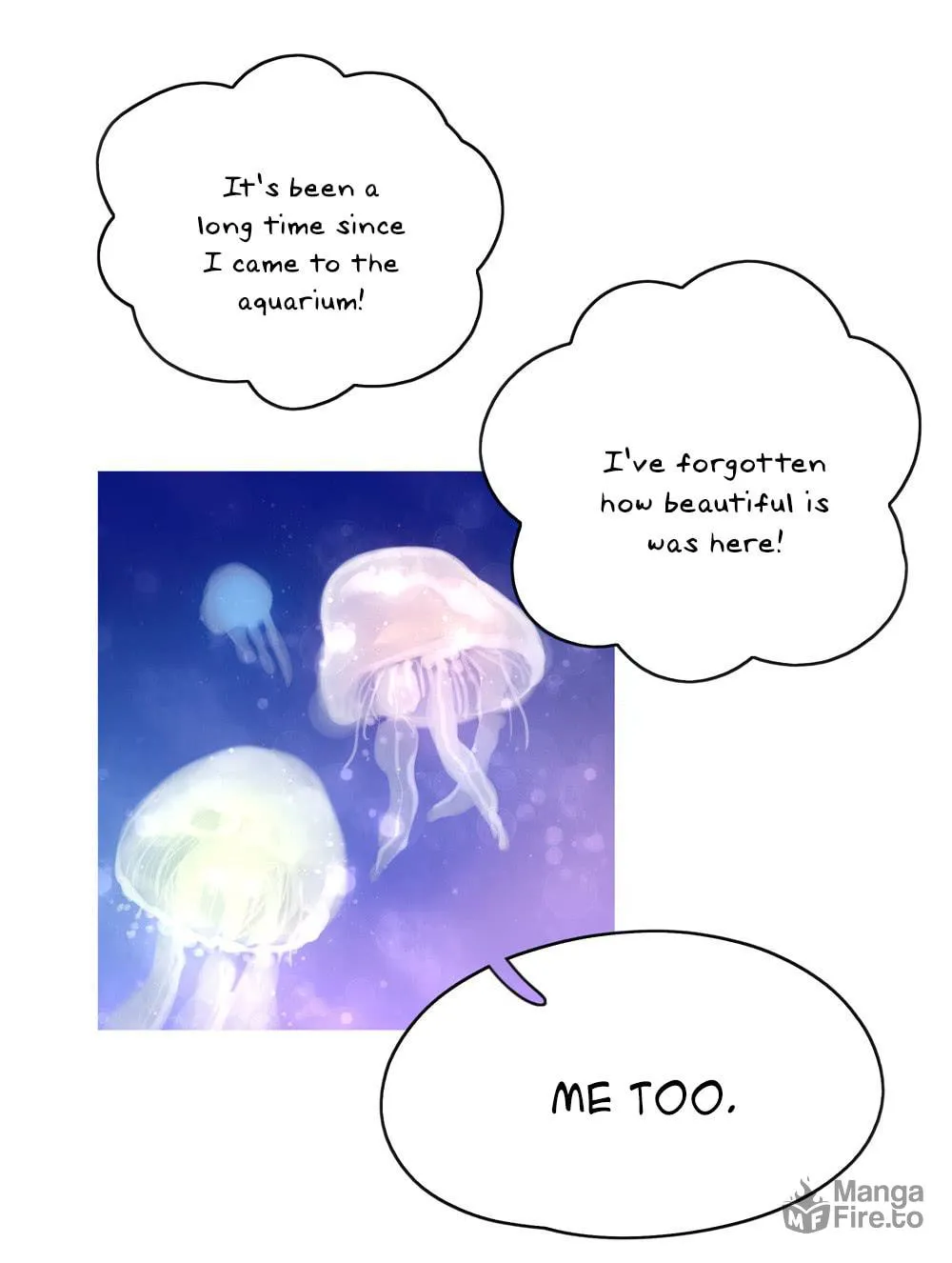 Let Me Touch You (Colored) Chapter 77 page 27 - 