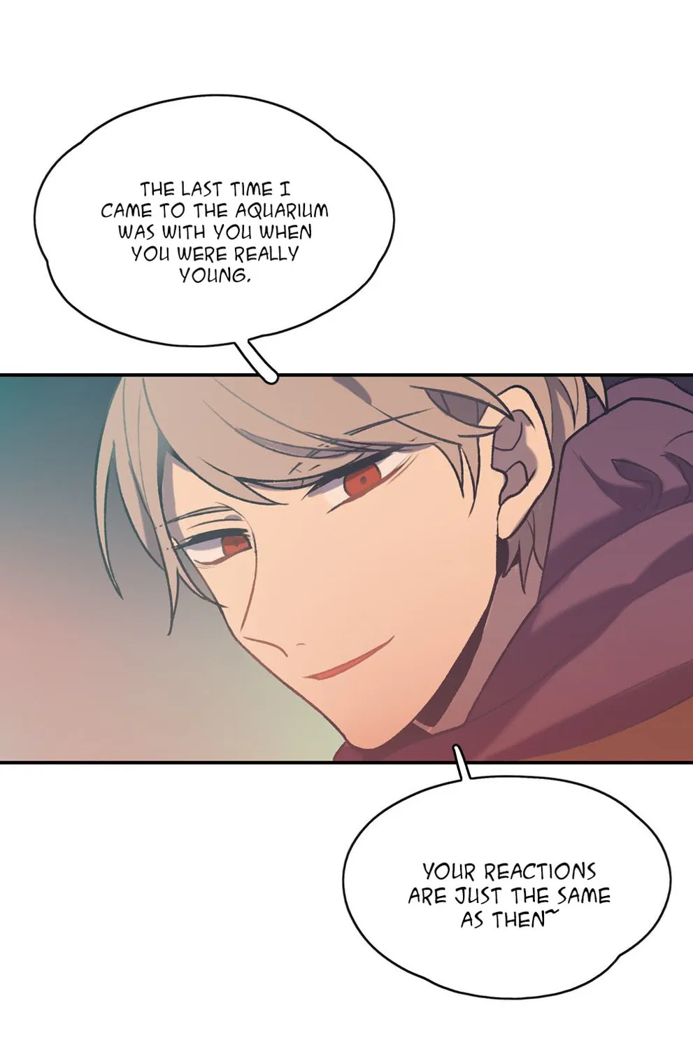 Let Me Touch You (Colored) Chapter 77 page 28 - 