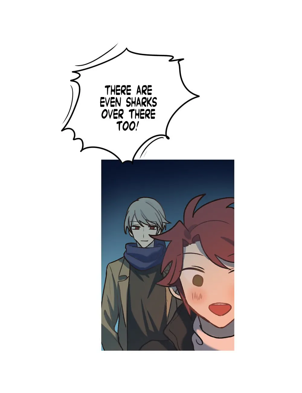 Let Me Touch You (Colored) Chapter 77 page 34 - 