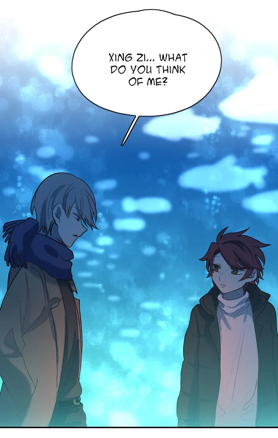 Let Me Touch You (Colored) Chapter 77 page 37 - 