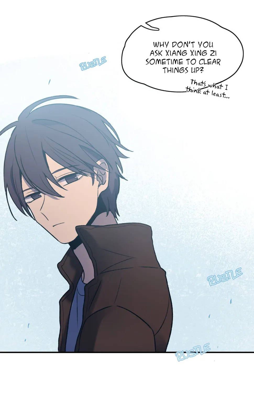 Let Me Touch You (Colored) Chapter 77 page 5 - 