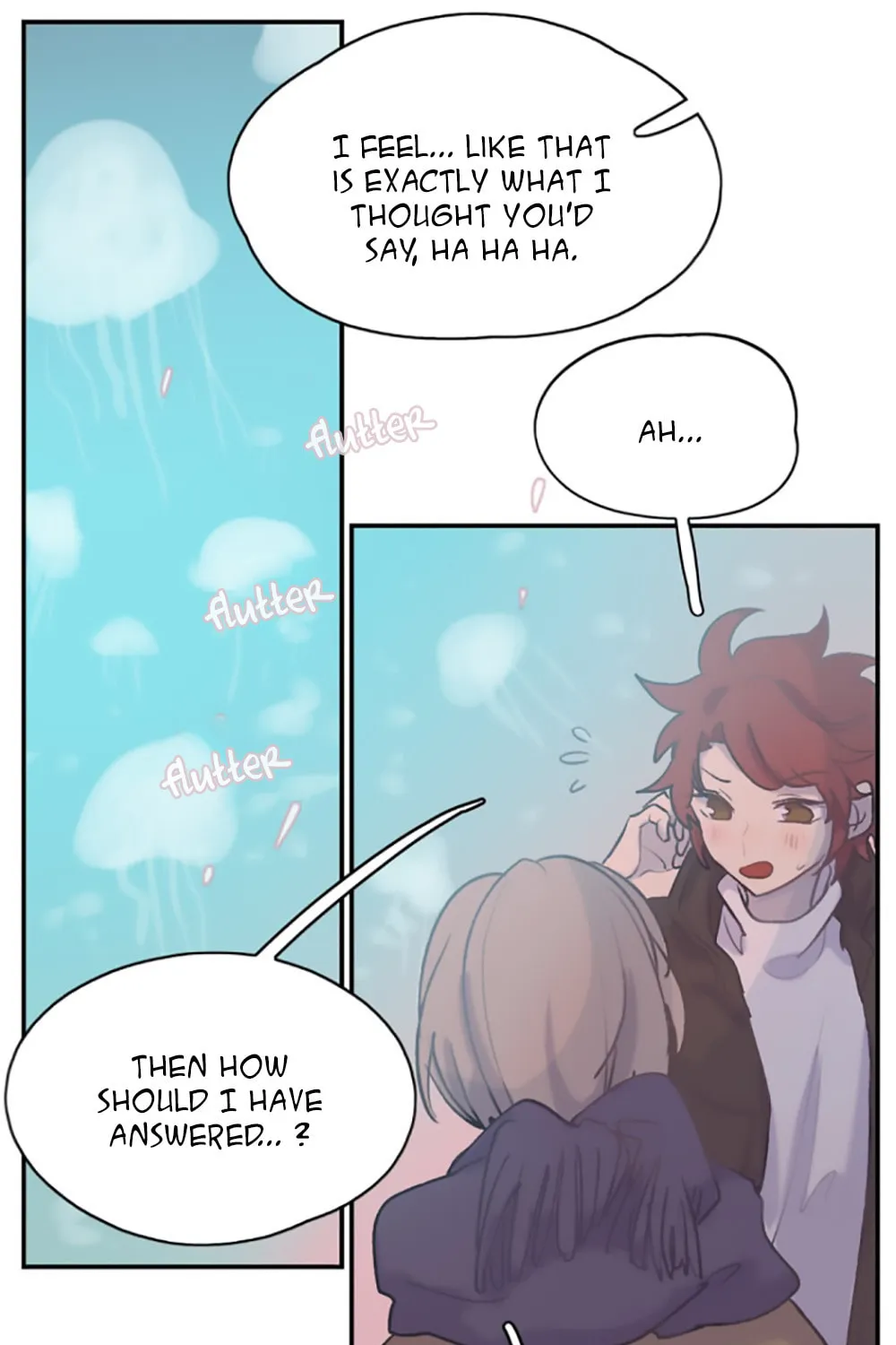 Let Me Touch You (Colored) Chapter 78 page 15 - 