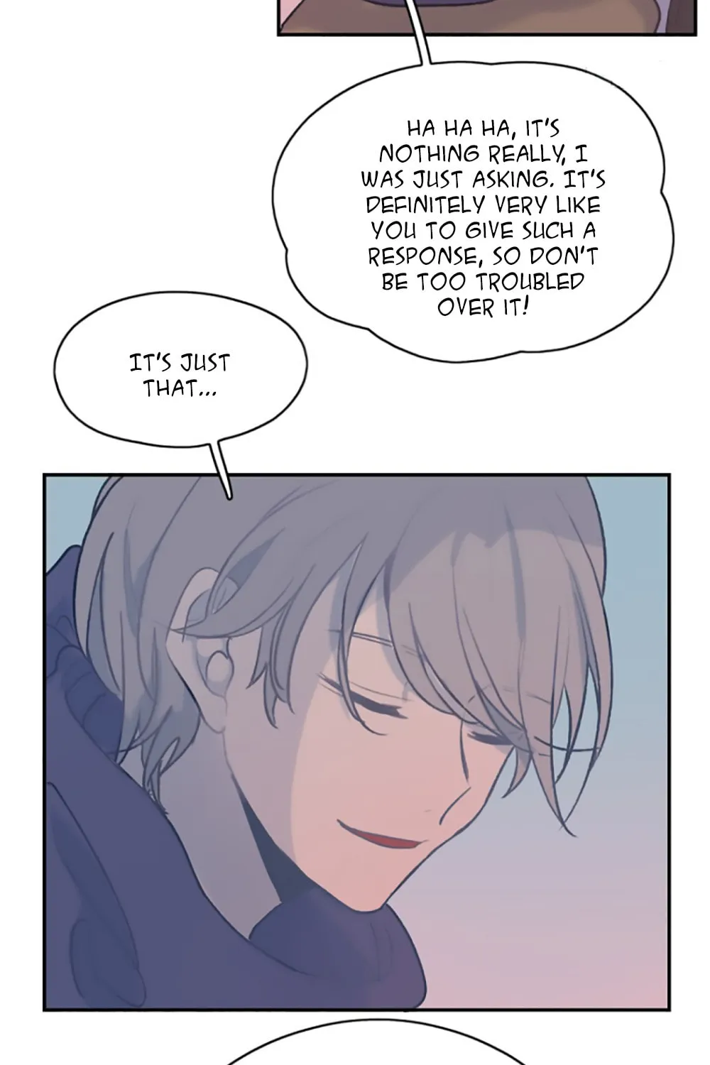 Let Me Touch You (Colored) Chapter 78 page 16 - 