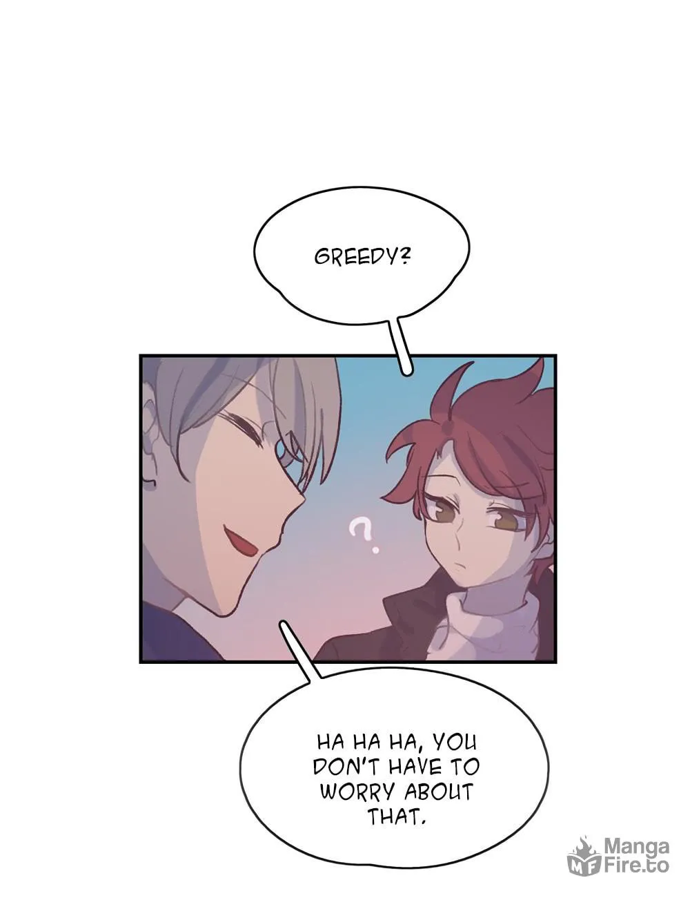 Let Me Touch You (Colored) Chapter 78 page 18 - 