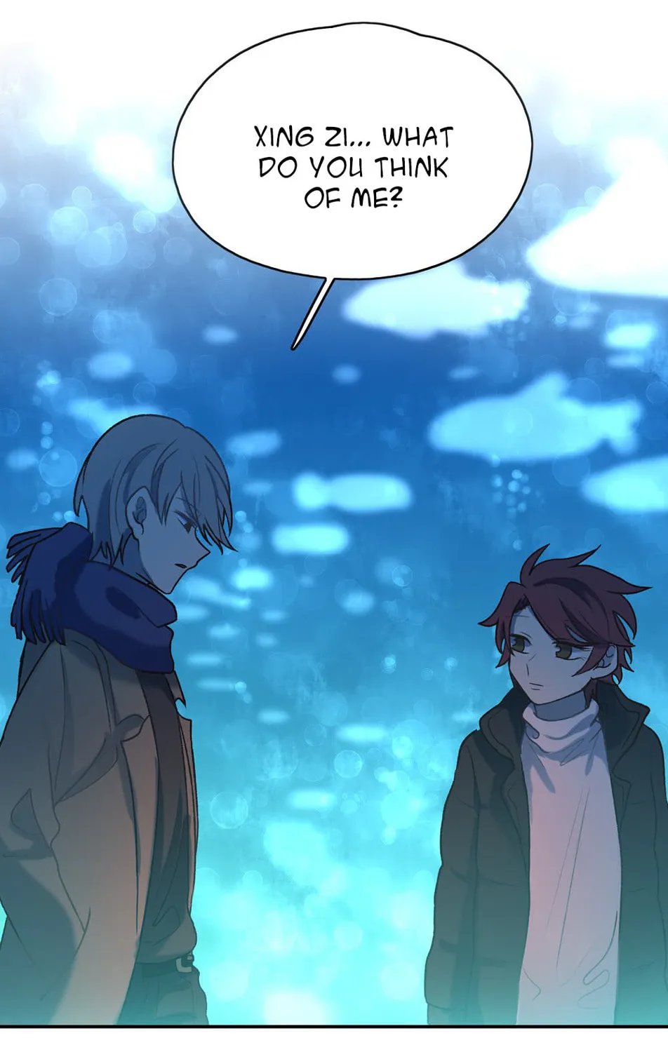Let Me Touch You (Colored) Chapter 78 page 5 - 