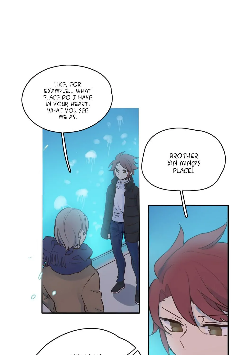 Let Me Touch You (Colored) Chapter 78 page 8 - 