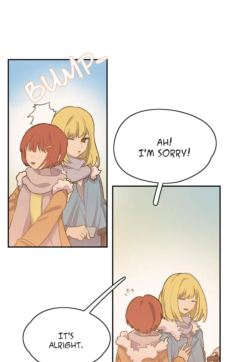 Let Me Touch You (Colored) Chapter 79 page 12 - 