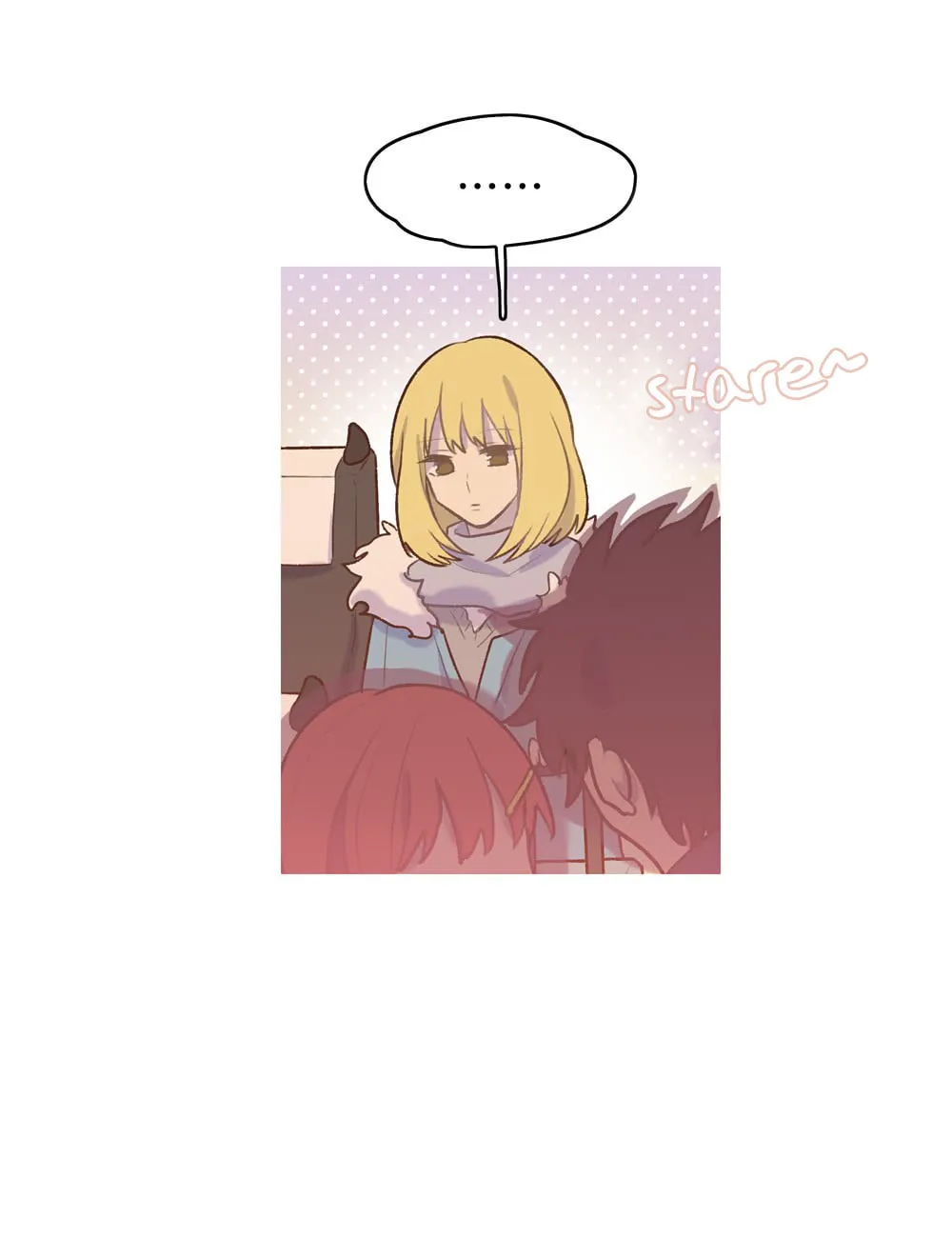 Let Me Touch You (Colored) Chapter 79 page 16 - 