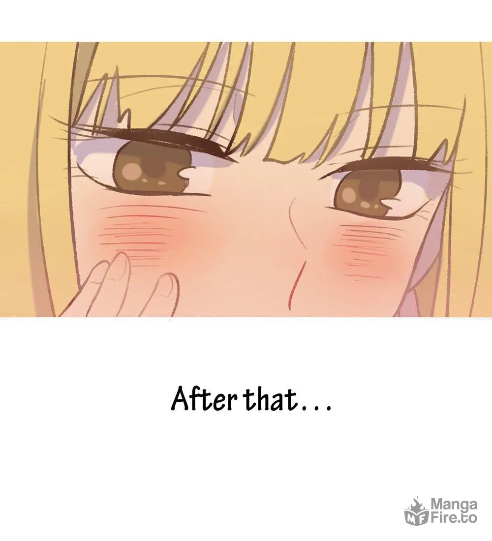 Let Me Touch You (Colored) Chapter 79 page 21 - 