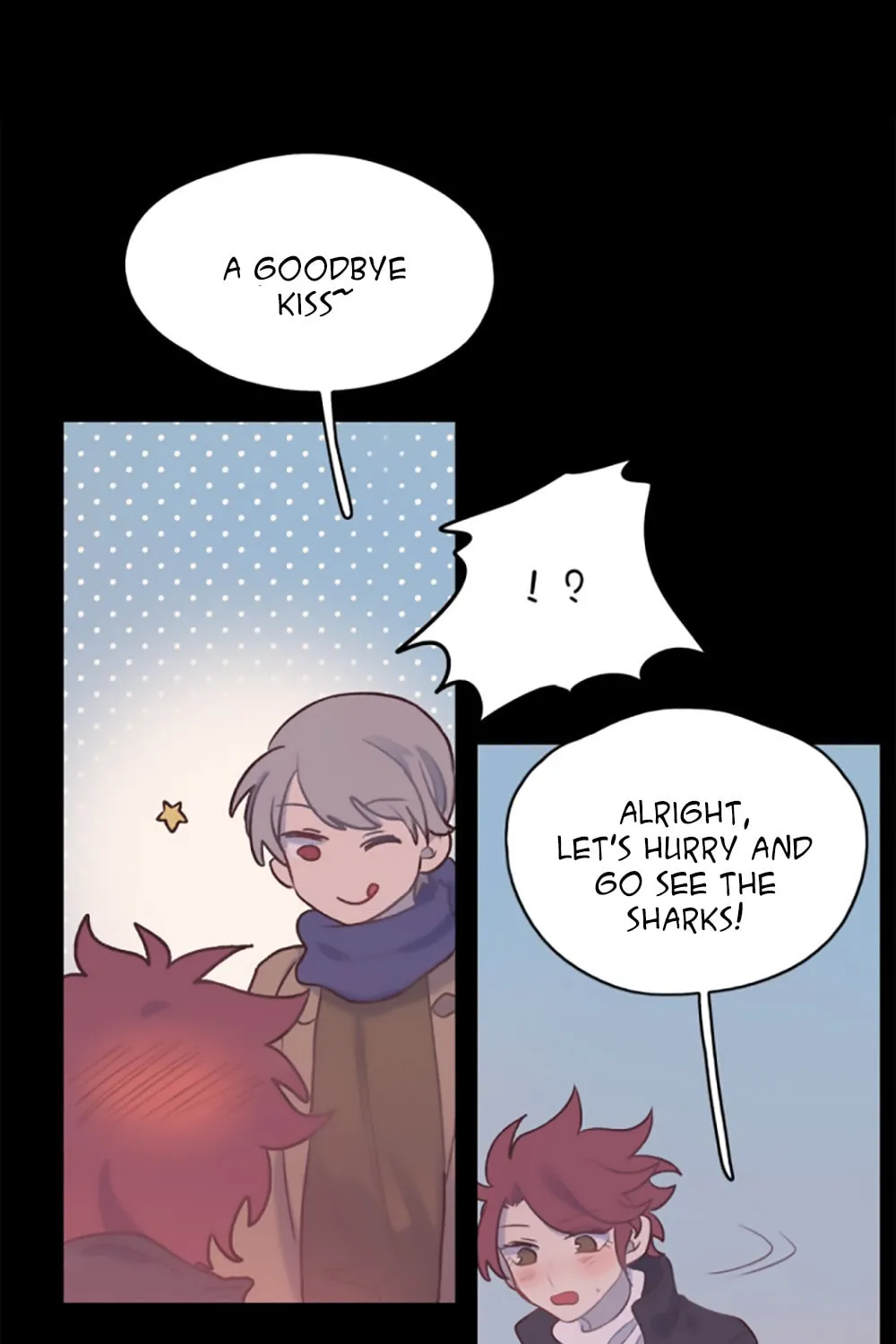 Let Me Touch You (Colored) Chapter 79 page 23 - 