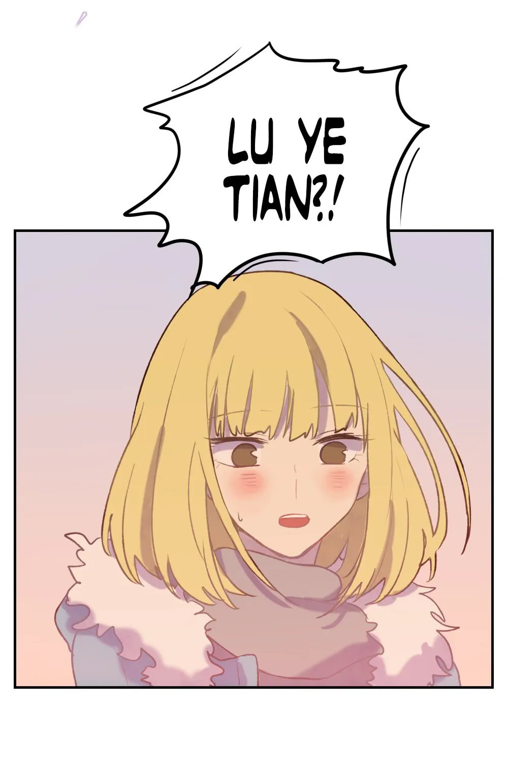 Let Me Touch You (Colored) Chapter 79 page 35 - 