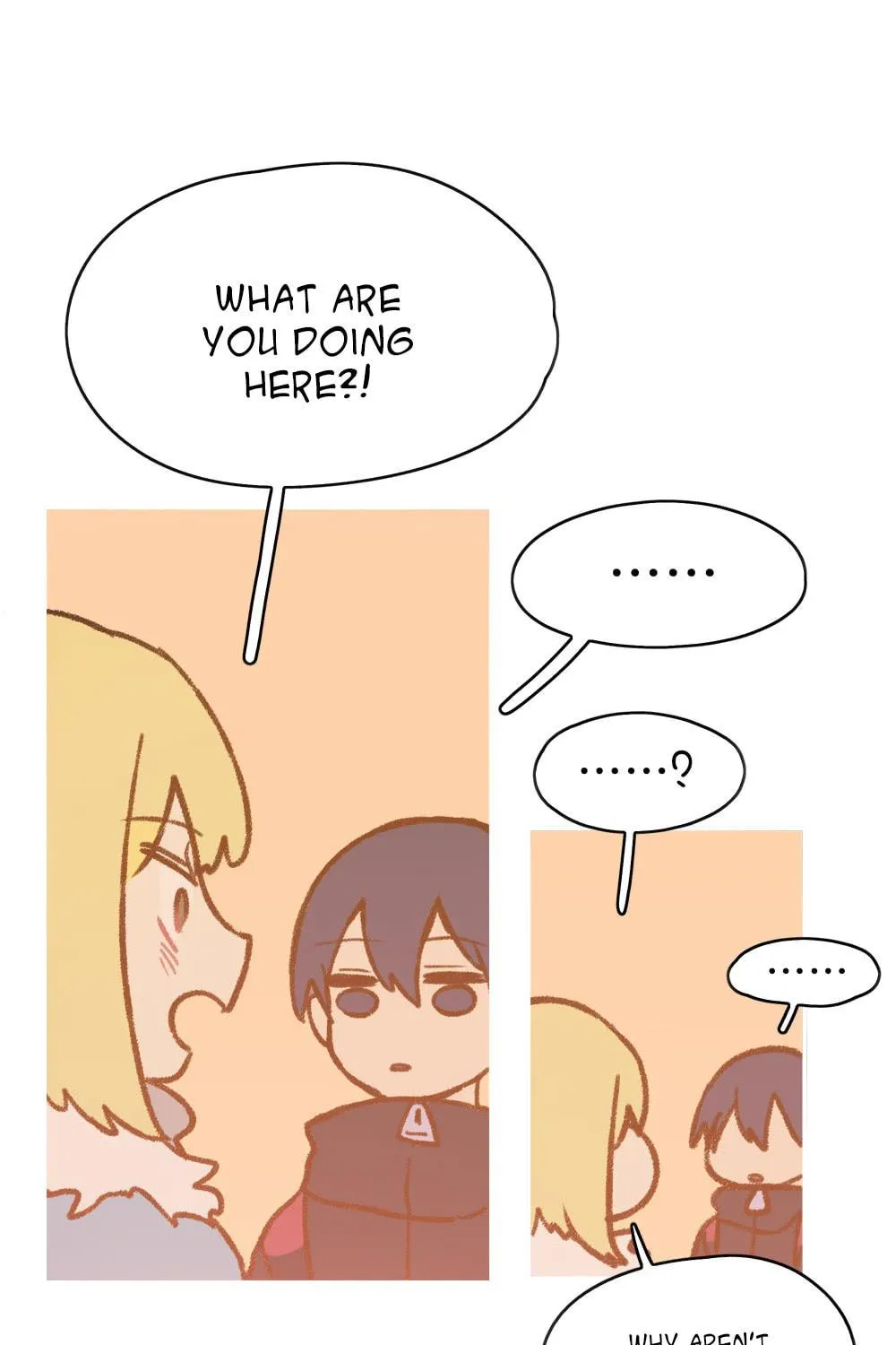 Let Me Touch You (Colored) Chapter 79 page 38 - 