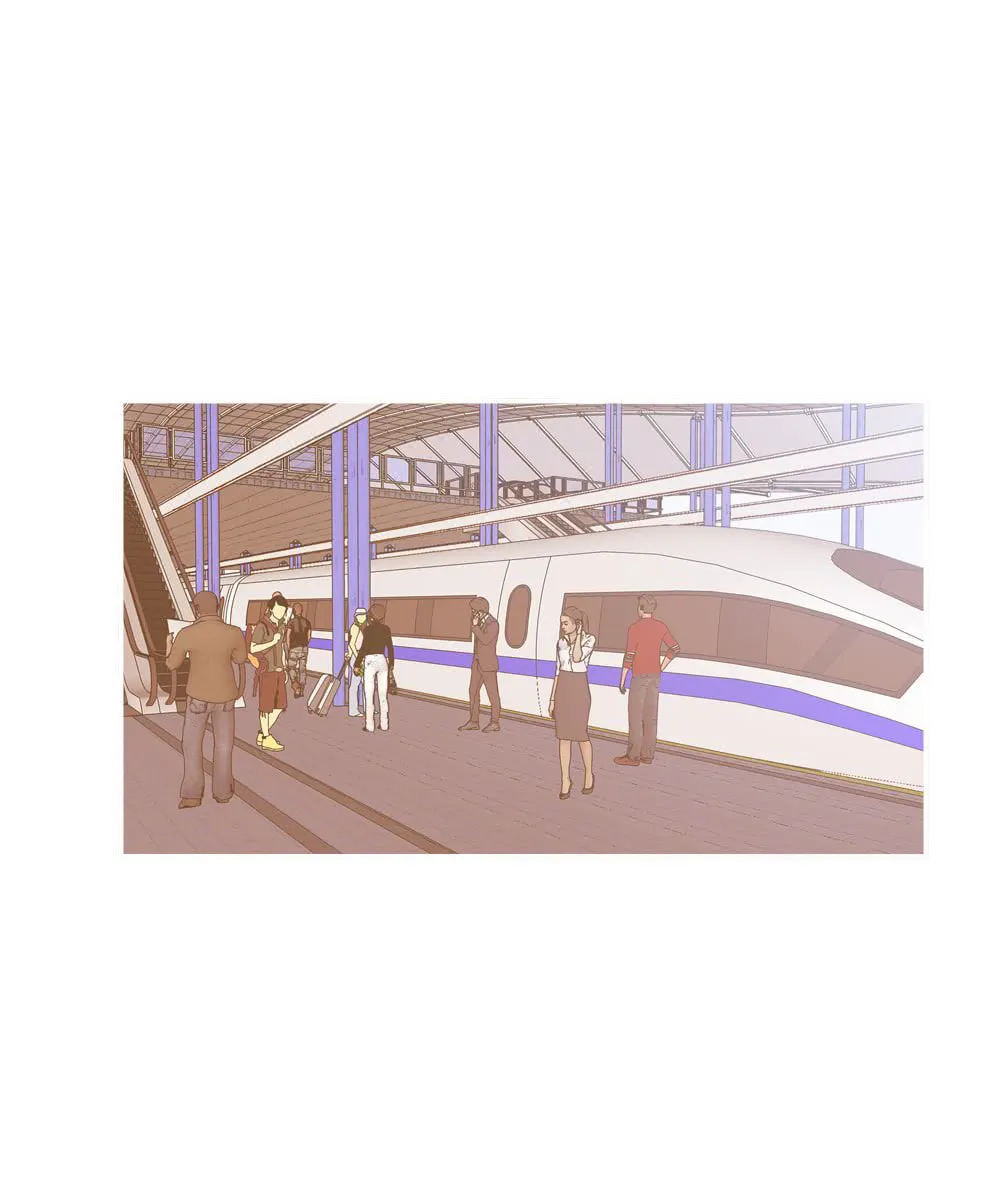 Let Me Touch You (Colored) Chapter 79 page 10 - 