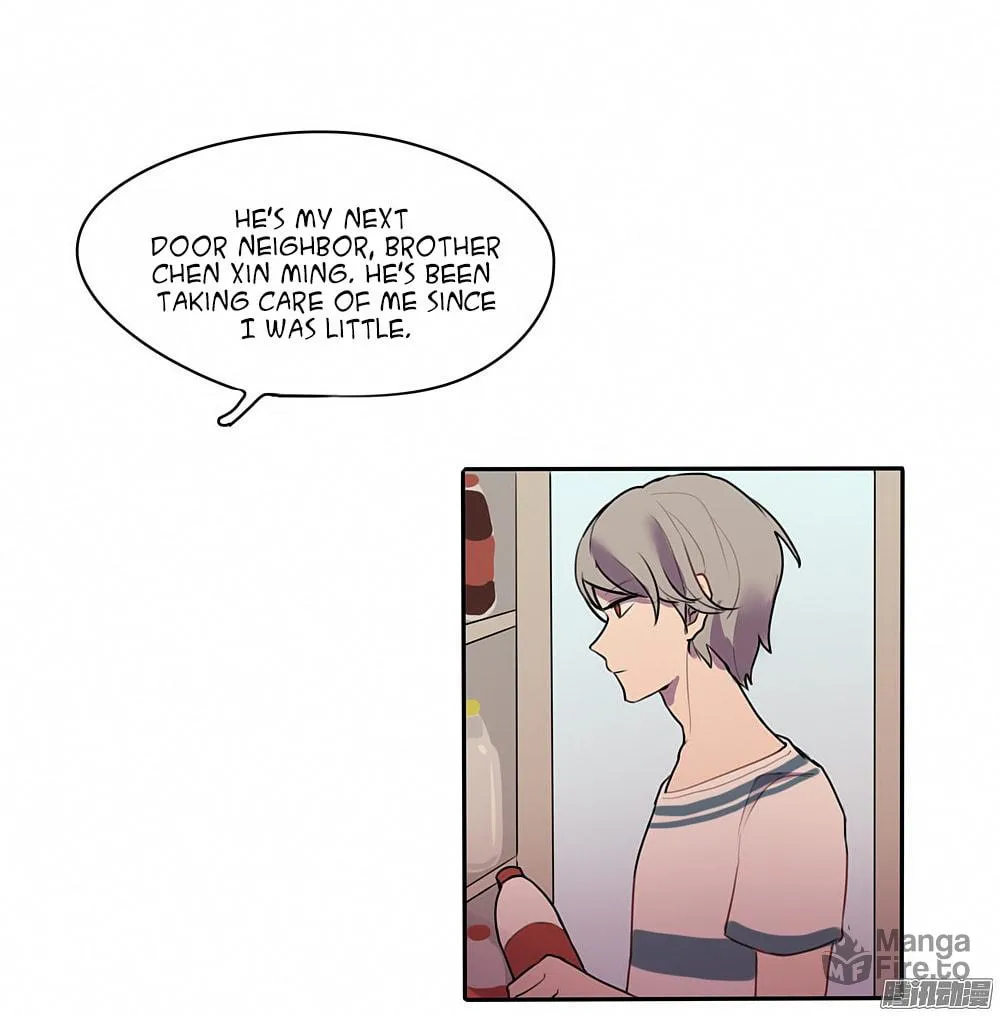 Let Me Touch You (Colored) Chapter 8 page 11 - 