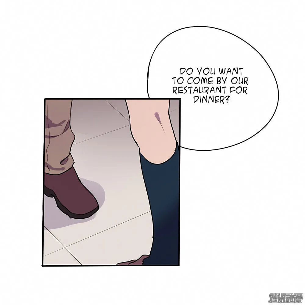 Let Me Touch You (Colored) Chapter 8 page 13 - 