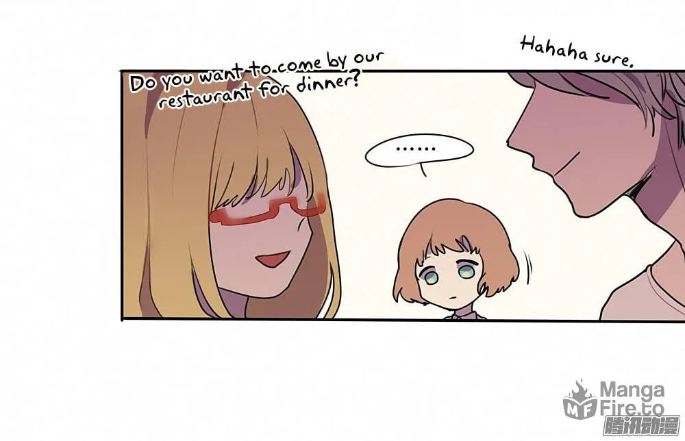 Let Me Touch You (Colored) Chapter 8 page 14 - 