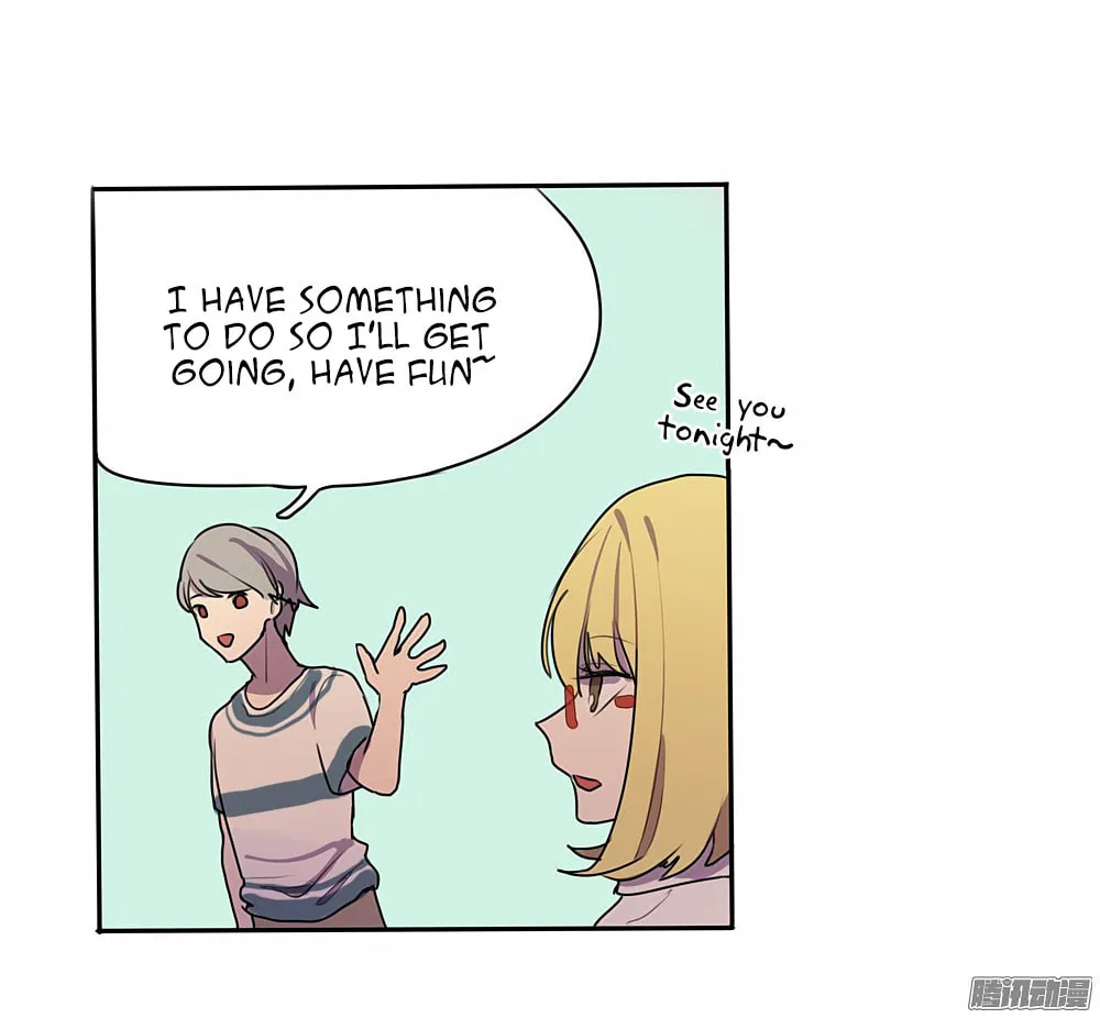 Let Me Touch You (Colored) Chapter 8 page 15 - 