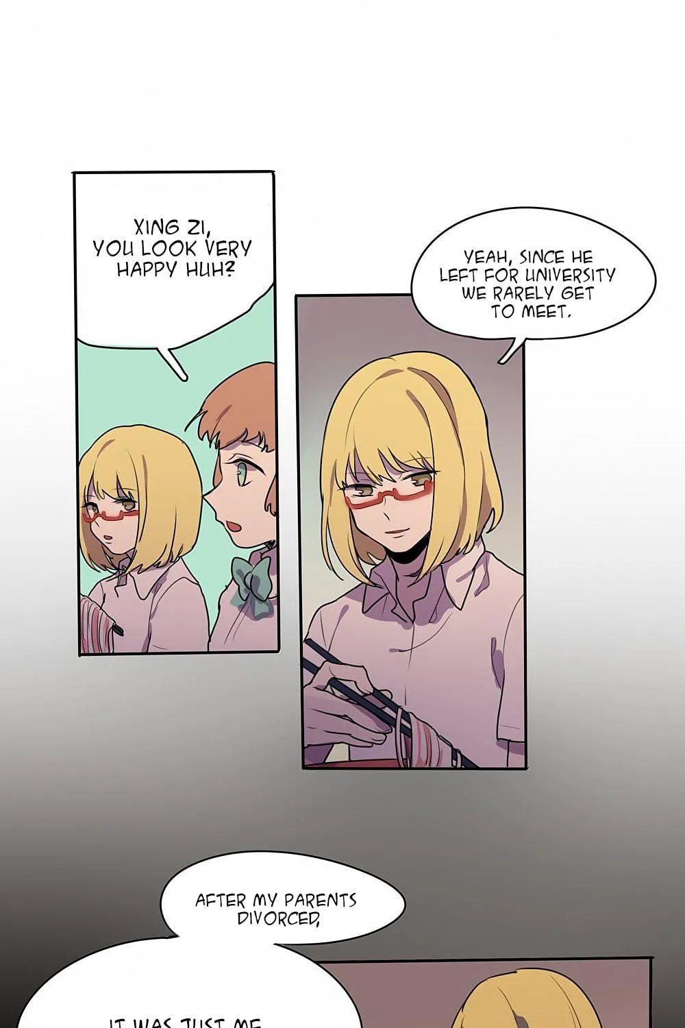 Let Me Touch You (Colored) Chapter 8 page 17 - 