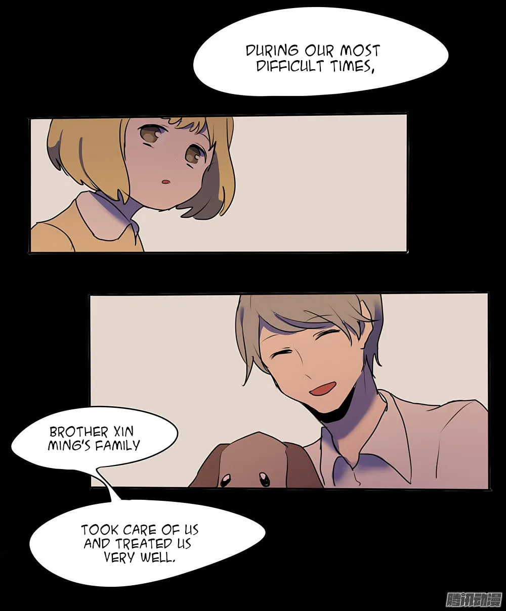 Let Me Touch You (Colored) Chapter 8 page 19 - 