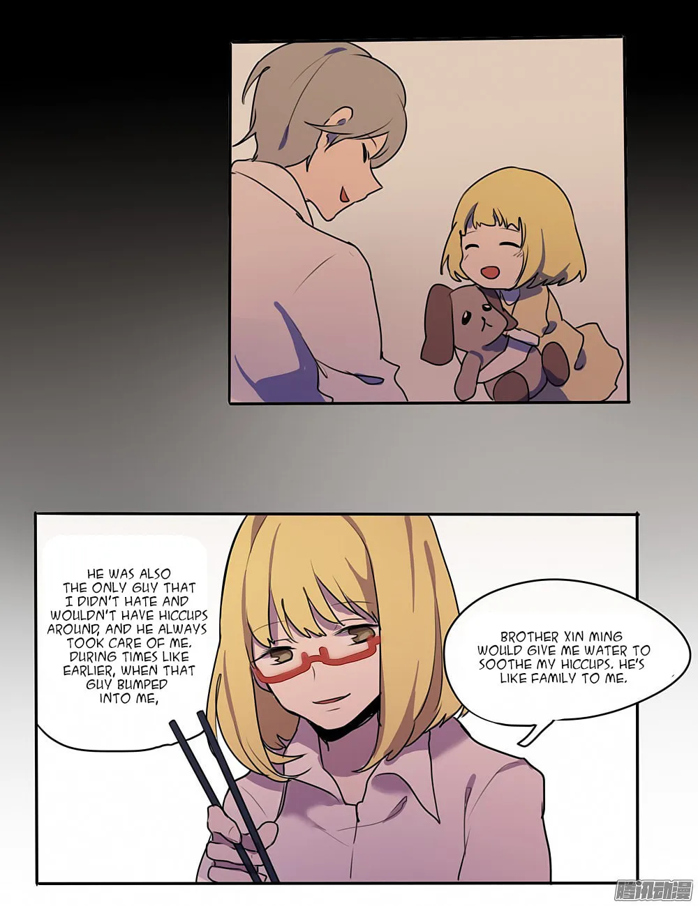Let Me Touch You (Colored) Chapter 8 page 20 - 