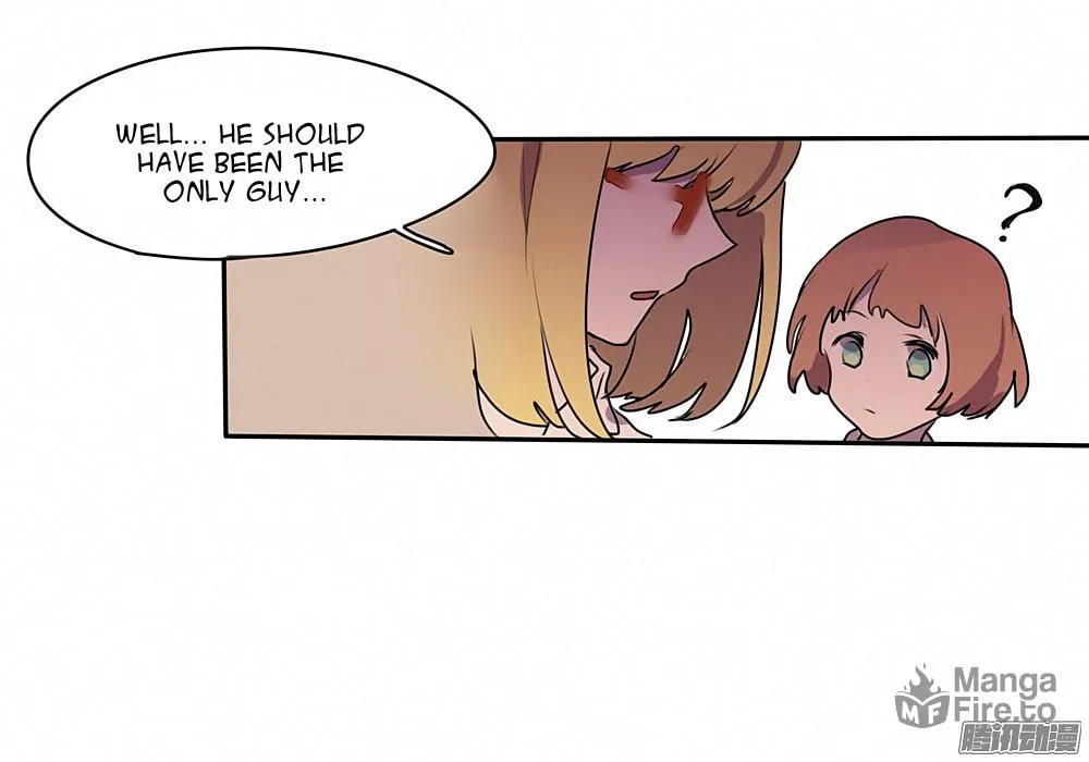 Let Me Touch You (Colored) Chapter 8 page 21 - 
