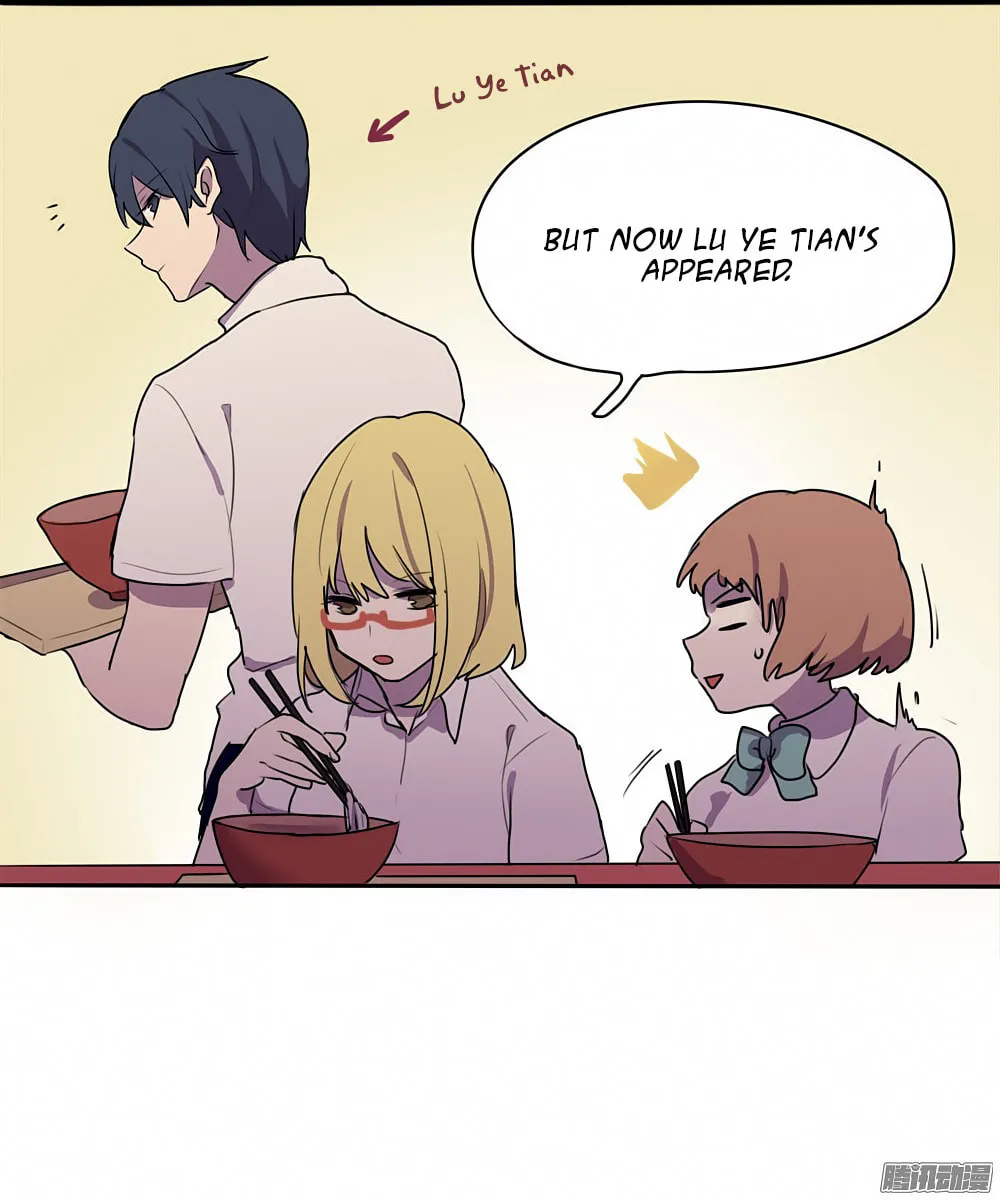 Let Me Touch You (Colored) Chapter 8 page 22 - 