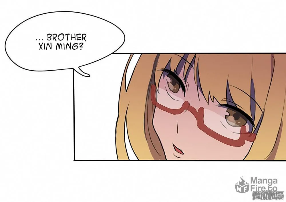 Let Me Touch You (Colored) Chapter 8 page 7 - 