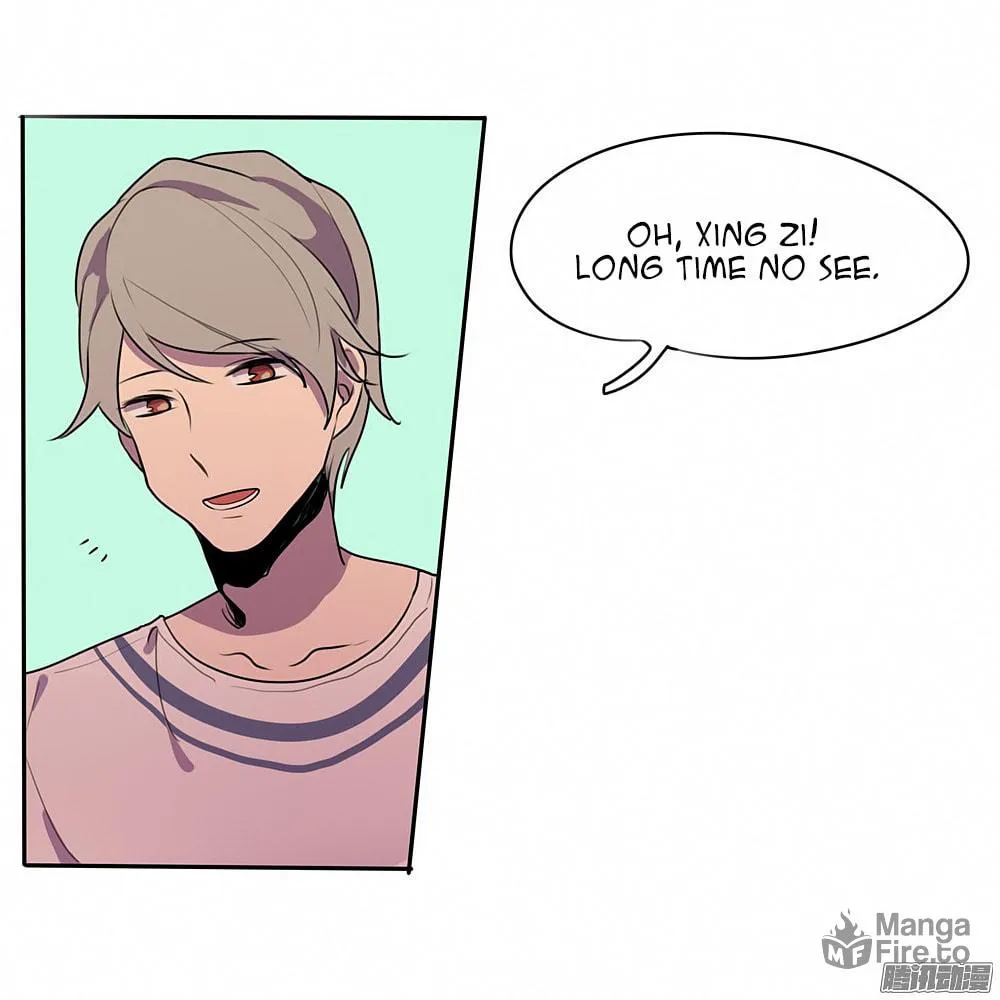 Let Me Touch You (Colored) Chapter 8 page 8 - 