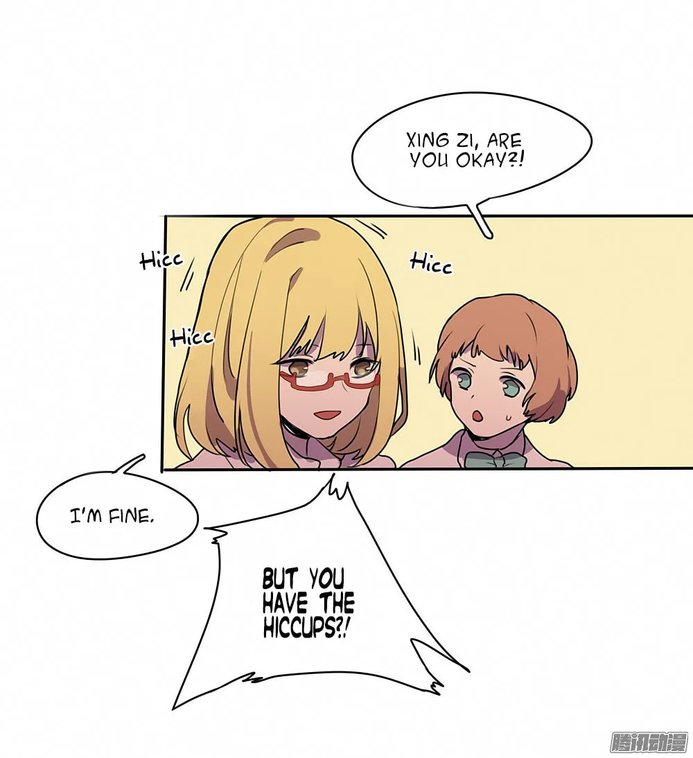 Let Me Touch You (Colored) Chapter 8 page 9 - 
