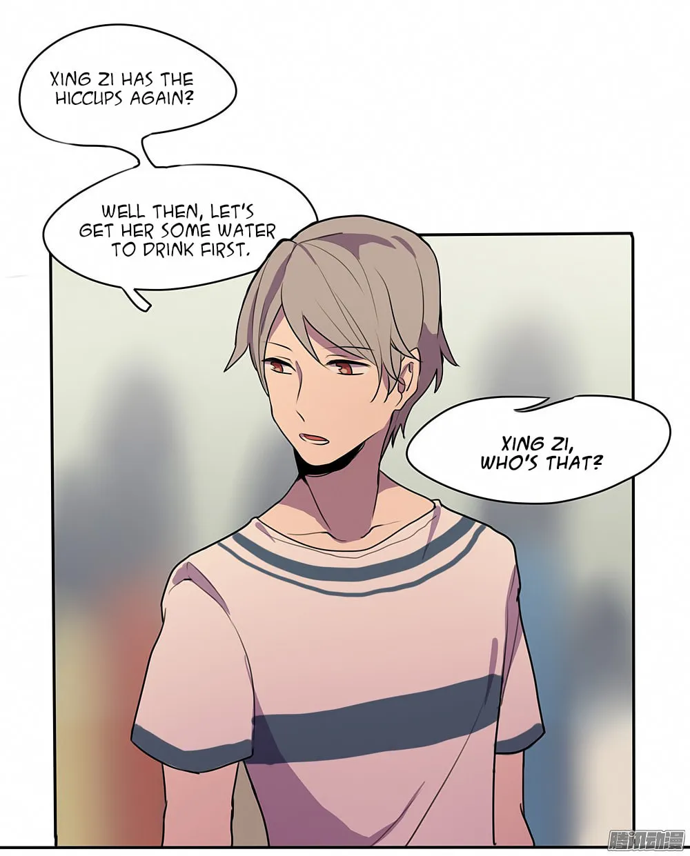 Let Me Touch You (Colored) Chapter 8 page 10 - 