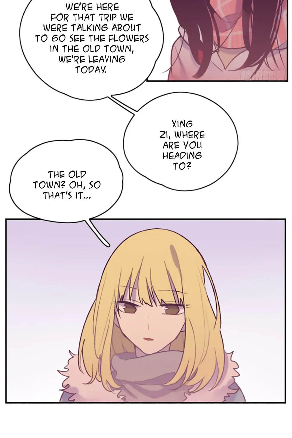 Let Me Touch You (Colored) Chapter 80 page 11 - 
